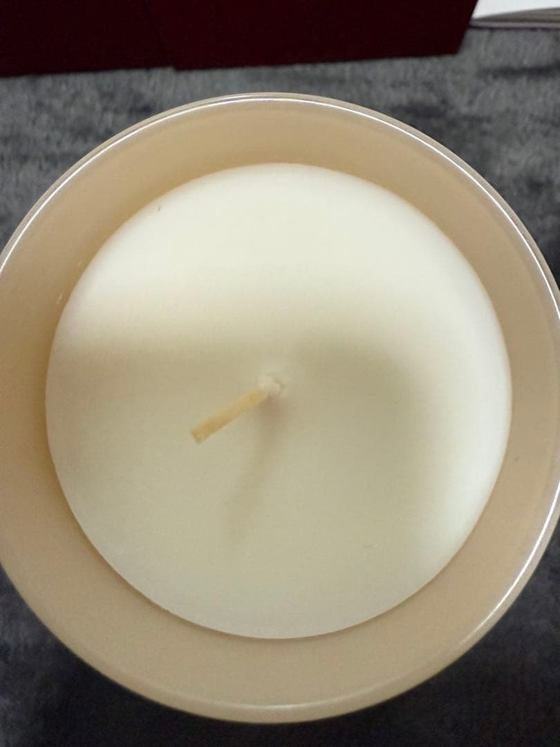 Cartier キャンドル 未使用 箱付 正規品 - メルカリ