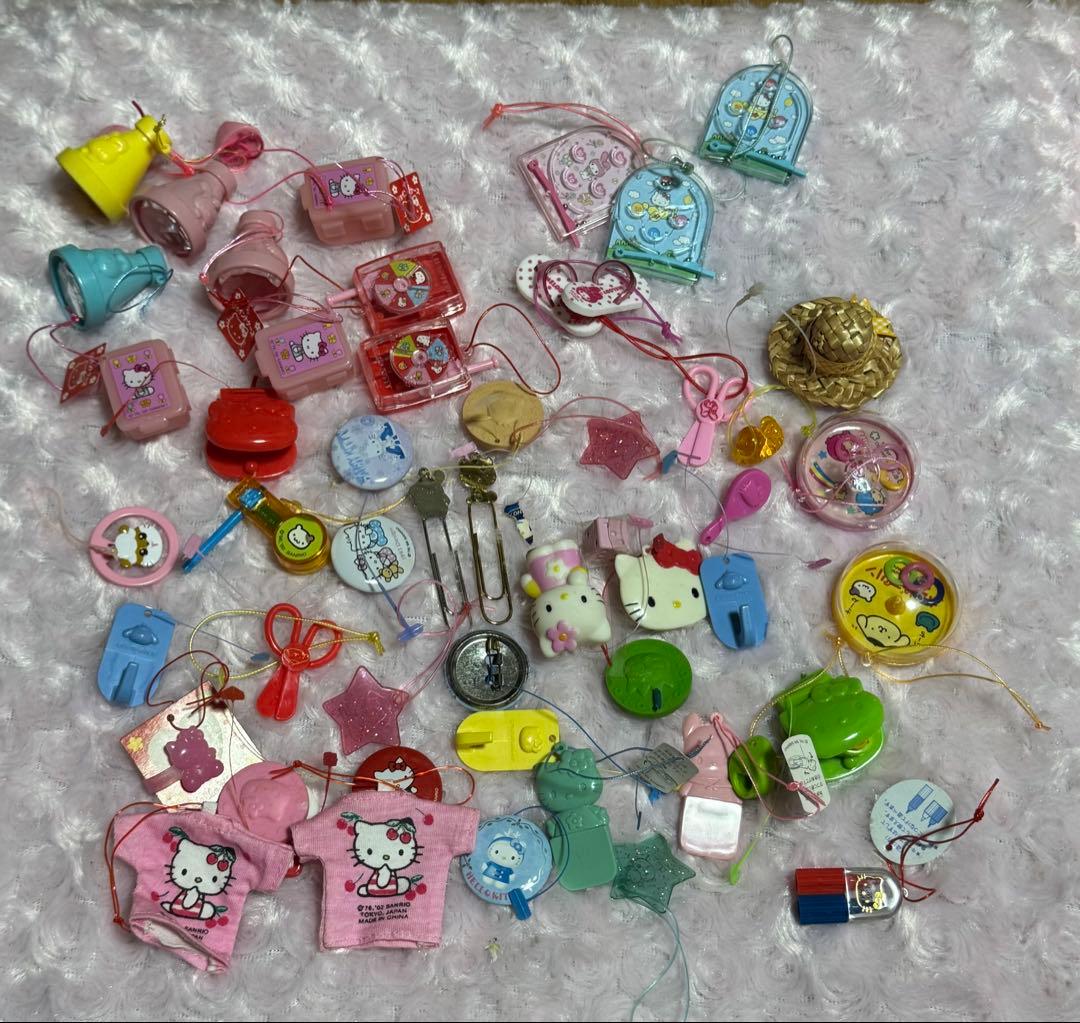 ☆レア☆ サンリオショップ おまけ ノベルティ 平成レトロ - メルカリ