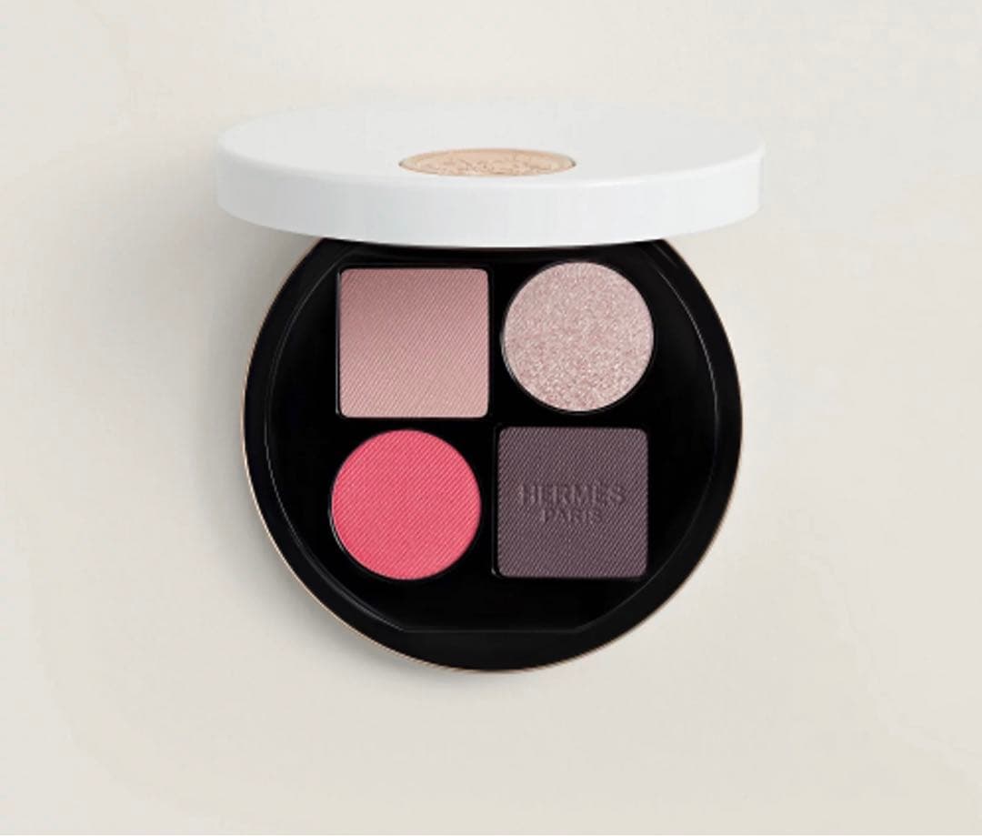 HERMES アイシャドウ　01 オンブル・ペタル　【新品未使用】