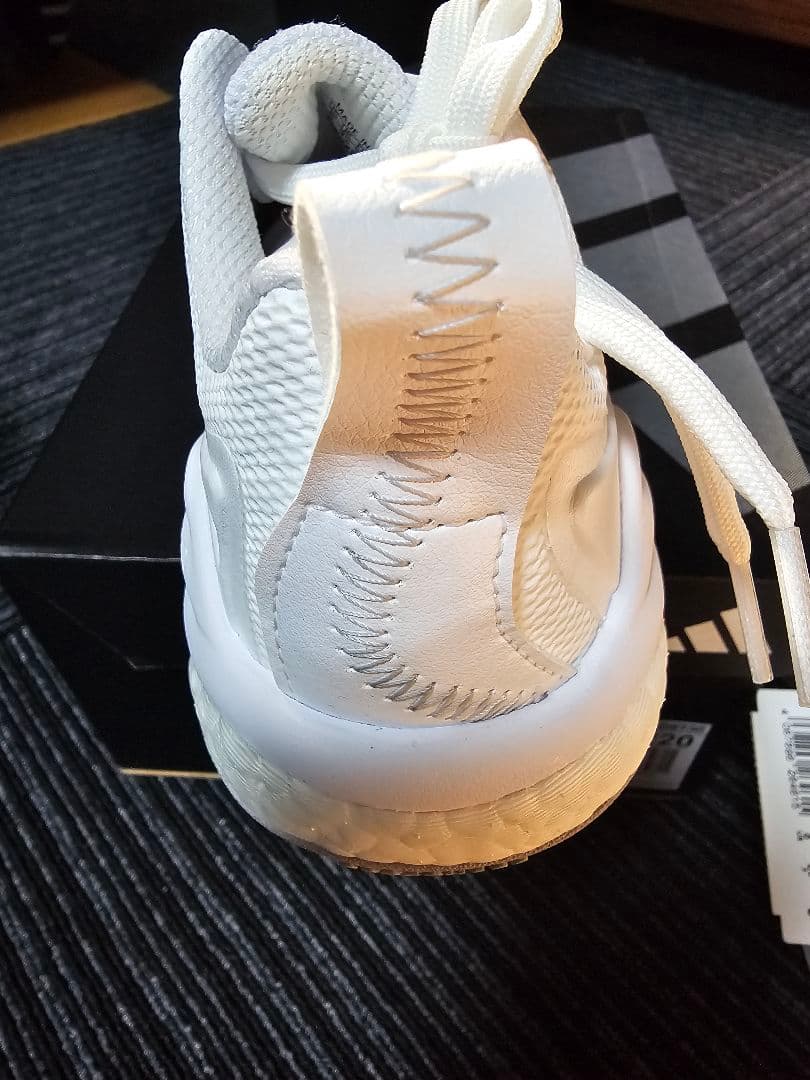 新品 アディダス　コードカオス 25 22.0cm レディース ゴルフシューズ