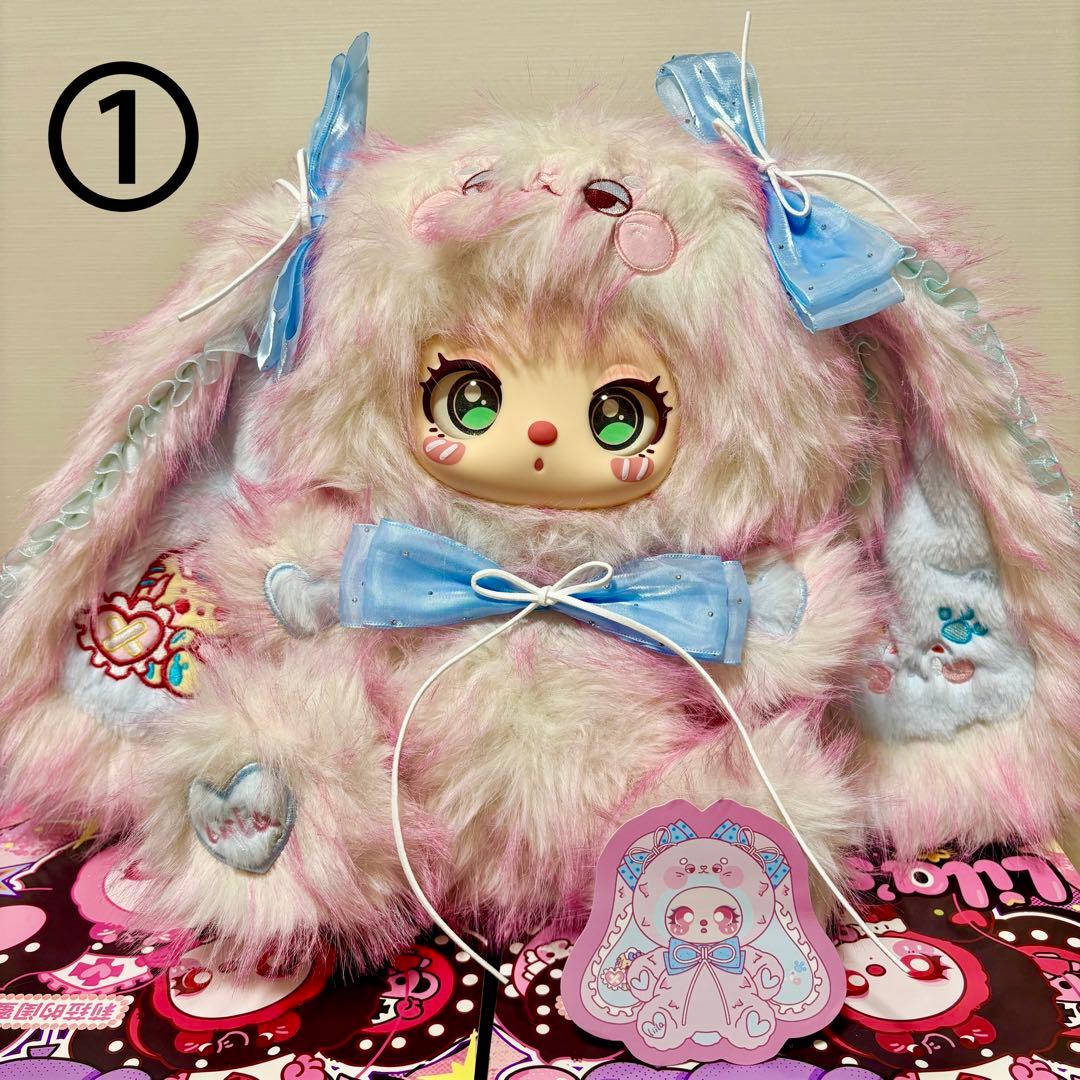 公式】LiiLa リラ ぬいぐるみ 600%① - メルカリ