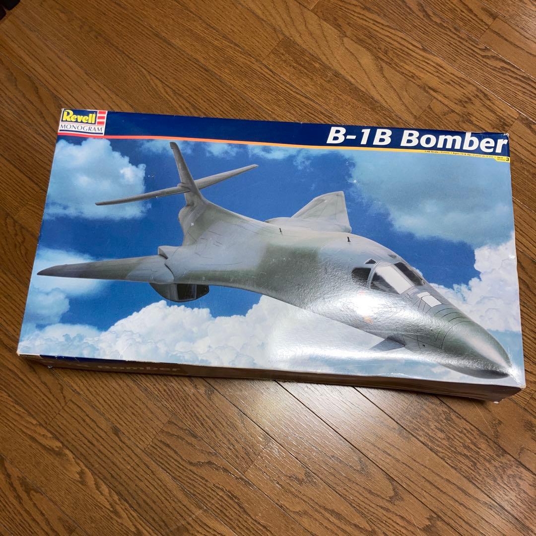 1/48 Revell B-1B Bomber レベルモノグラム Amazon.co.jp: 148 Revell B-1B Bomber レベルモノグラム : ホビー