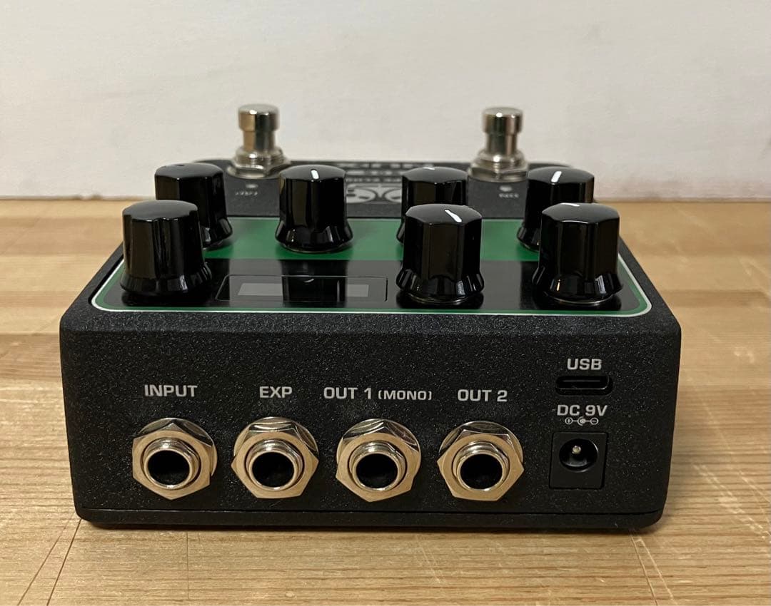 NUX TAPE ECHO (NDD-7) ギターエフェクター