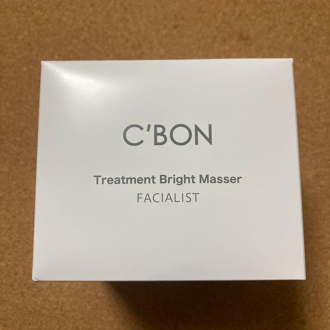 C'BON Treatment Bright Masser 230g マセ