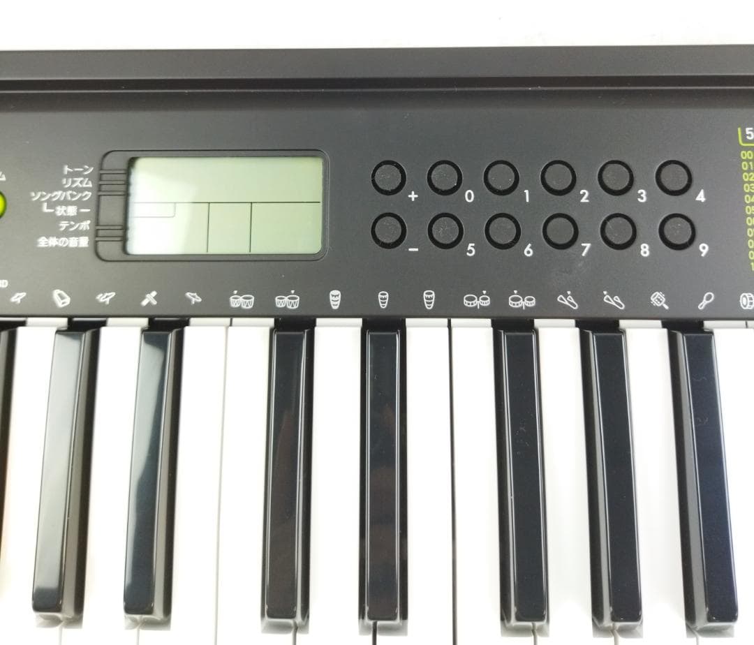 J152】カシオ CTK-240 キーボード 電子ピアノ譜面台セット - メルカリ