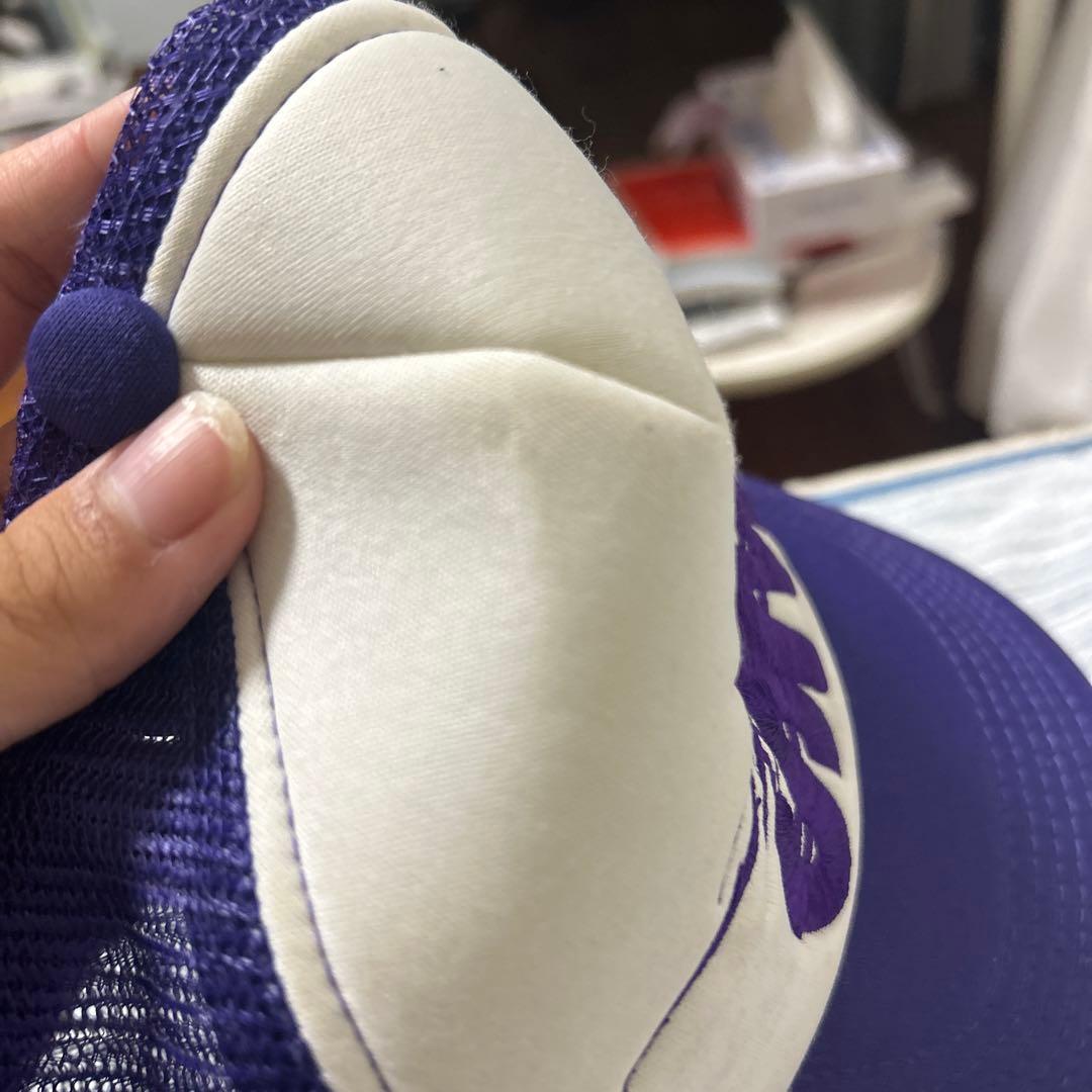 d.y.w メッシュキャップ 龍鬼 ラッパー着用 - メルカリ