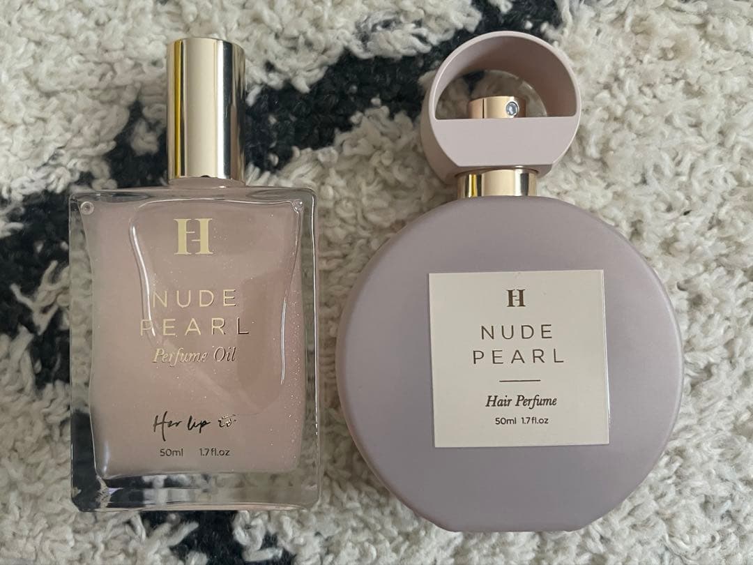 NUDE PEARL 香水