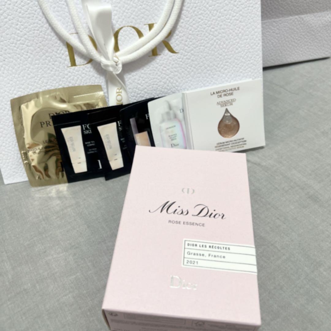 ミスディオール ローズエッセンス　100㎖