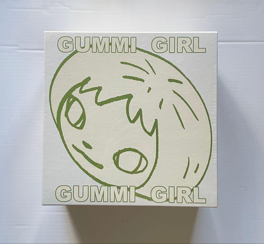 【新品未開封】 奈良美智 グミガール ルミナスちゃん