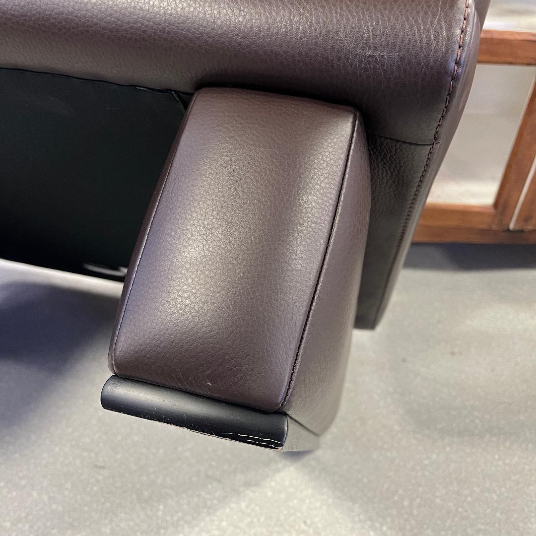 カリモク ドマーニ エクセルライフ ZSA326 スツール 本革 美品 - メルカリ