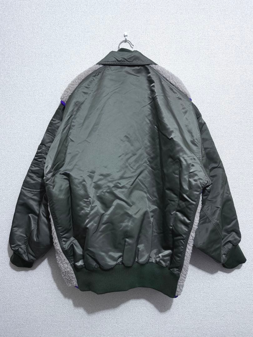 kolor BEACON】24WBM-G02134 GREEN サイズ2 - メルカリ