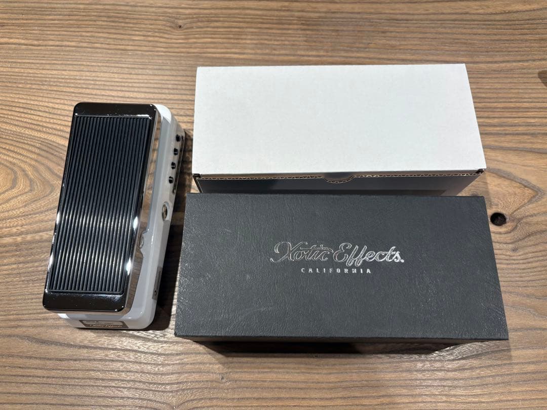 Xotic Wah XW-1 新品同様