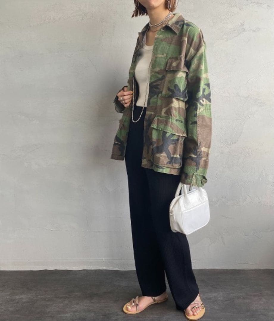 ROTHCO/ロスコ] BDU ミリタリーシャツジャケット ROTHCO（ロスコ） シャツ メンズ 長袖 ミリタリーシャツ BDU シャツ