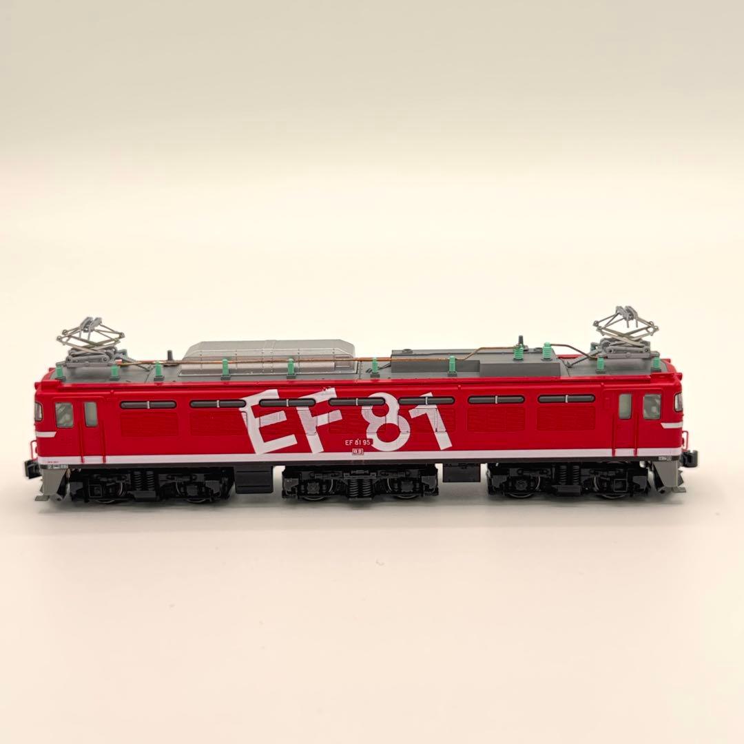 KATO EF81 95 レインボー カシオペアクルーズ 10-1441より - メルカリ