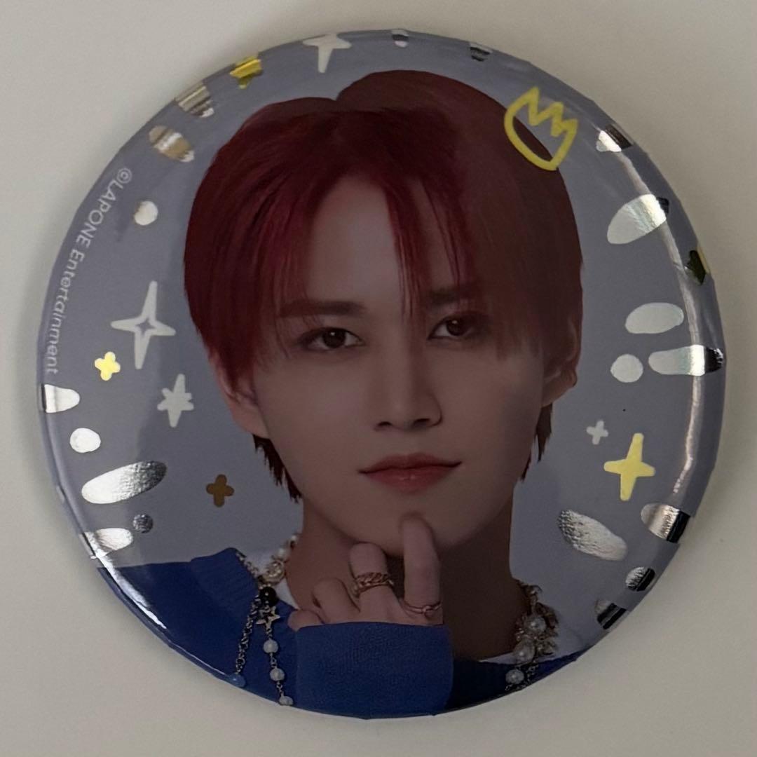 JO1 白岩瑠姫 缶バッジ BEYOND THE DARK - メルカリ