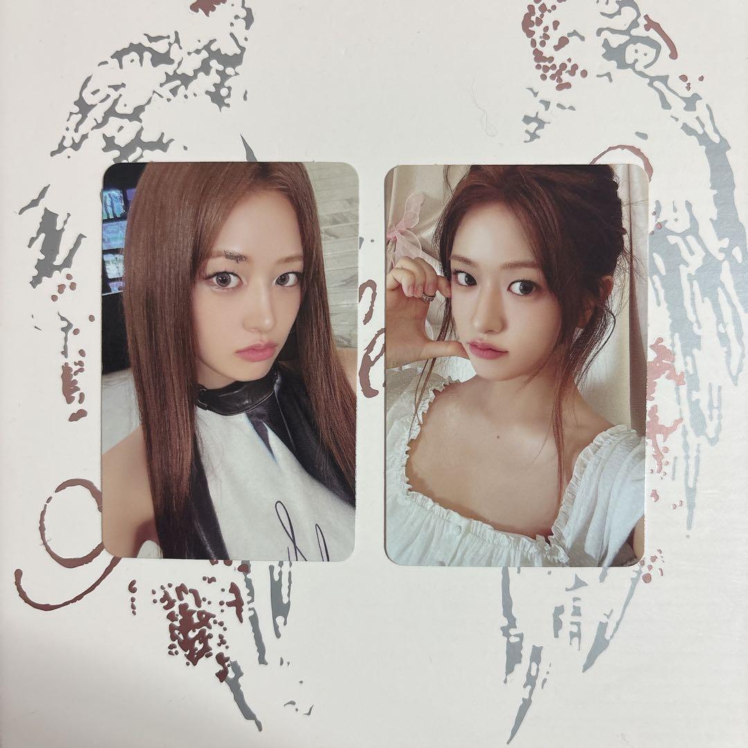 IVE secret ユジン LOVED IVE psst 封入トレカ - メルカリ