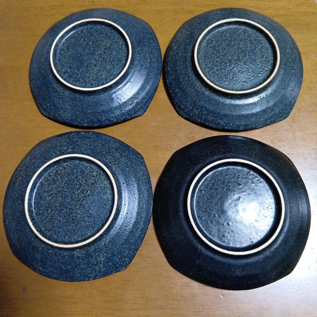 備前焼 銘々皿 4枚 - メルカリ