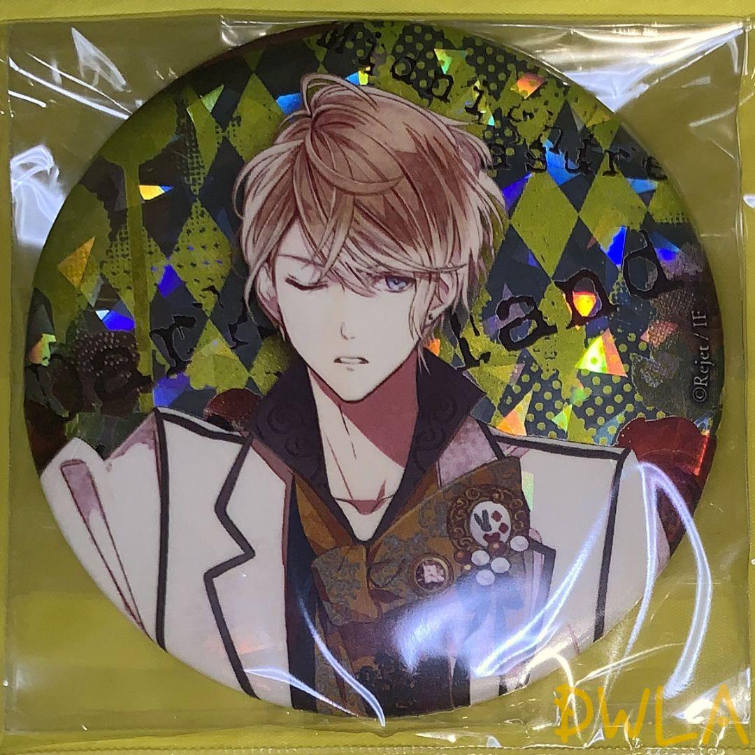 ゆ*き様 [DWLA] ディアラバ シュウ 缶バッジ 40個 AGF2019 ホ