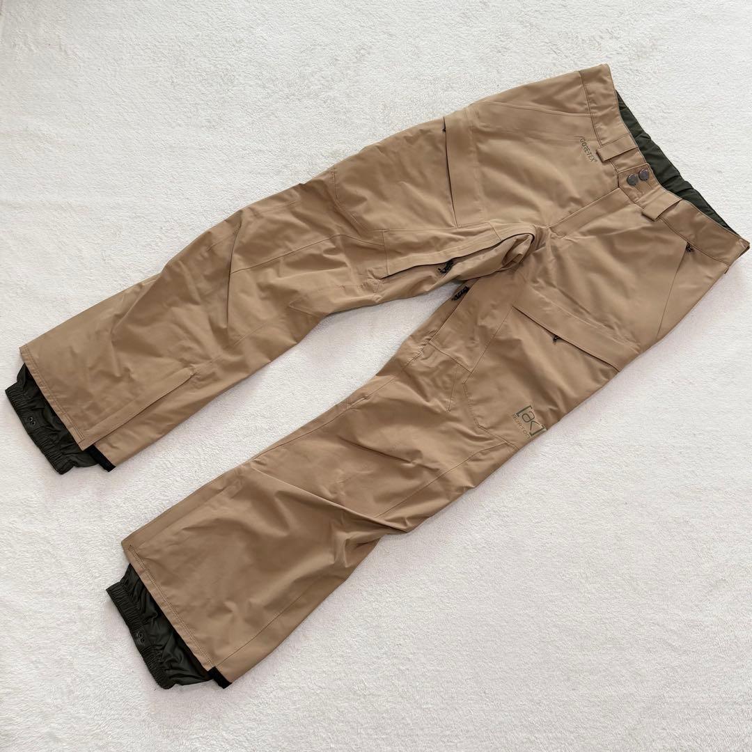 BURTON M AK GORE SWASH PT/ 10022 ベージュ S