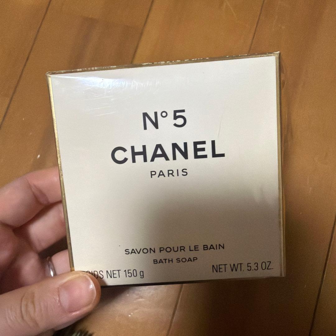 CHANEL N°5 バスソープ 150g - メルカリ