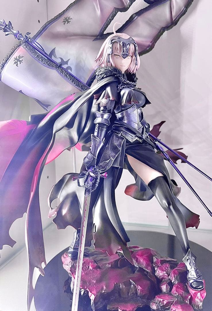 fgo アヴェンジャー ジャンヌ・ダルク オルタ1/7