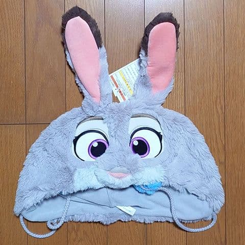 東京ディズニーリゾート ジュディホップ ファンキャップ ズートピア