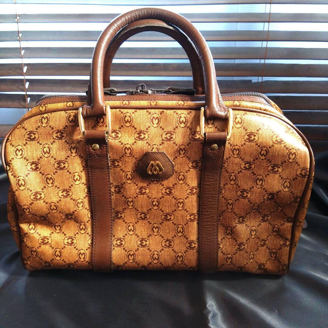 モラビト ボストンバッグ - メルカリ