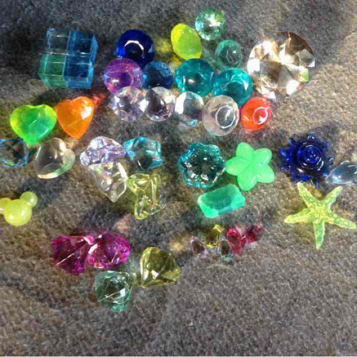 キラキラ小物♡