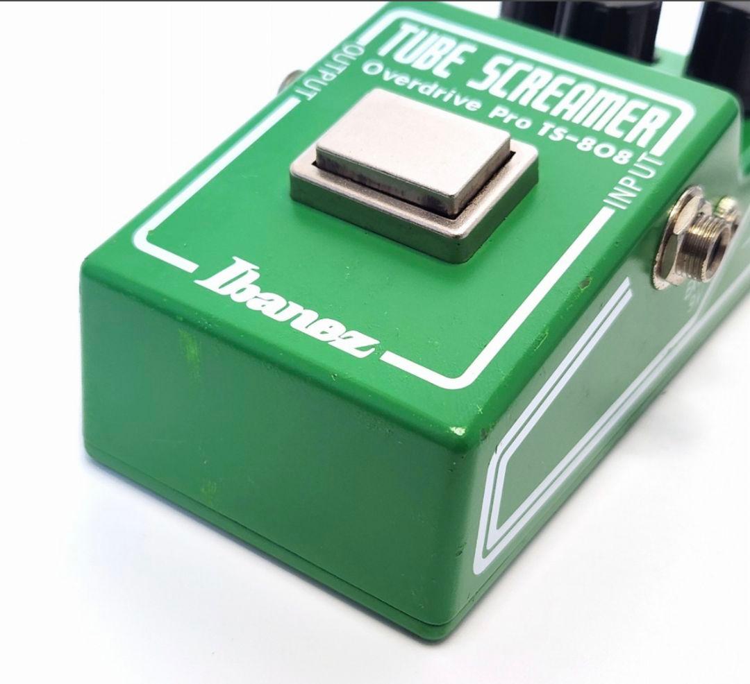 Ibanez アイバニーズ TUBE SCREAMER TS808 35th - メルカリ