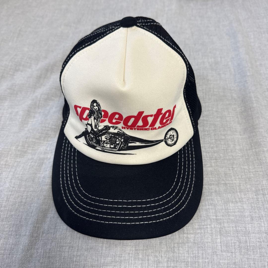 hysteric glamorur キャップ - メルカリ