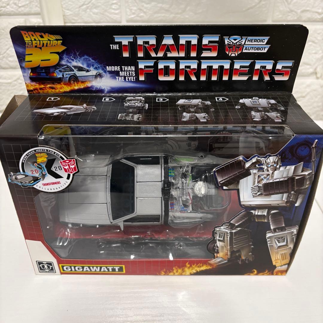 【特価】トランスフォーマー　GIGAWATT/ジゴワット/ギガワット