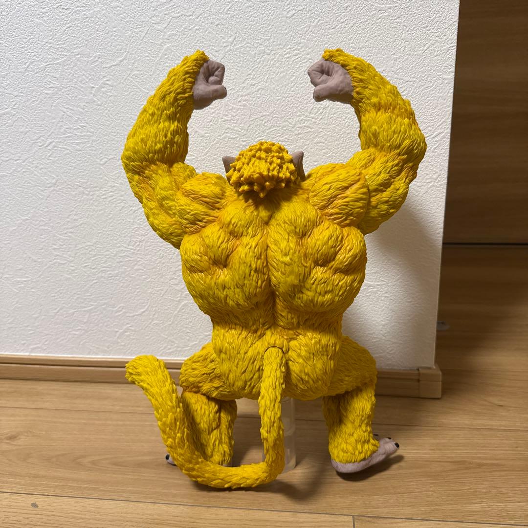 レ*ン様 一番くじ ドラゴンボール フィギュア ラストワン賞 黄金大猿