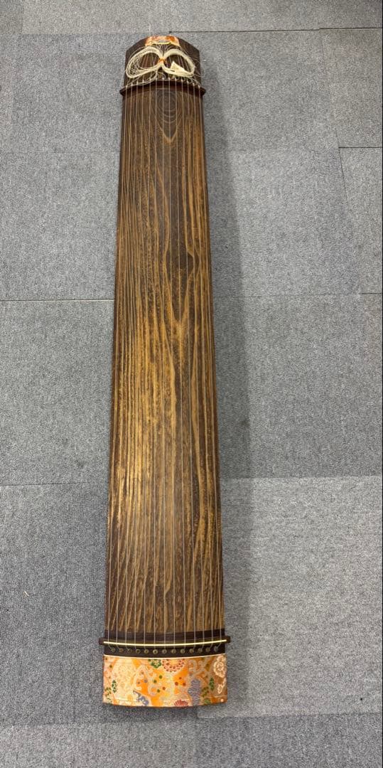 引き取り 琴 13弦 和楽器 本体 木製 練習用 - メルカリ