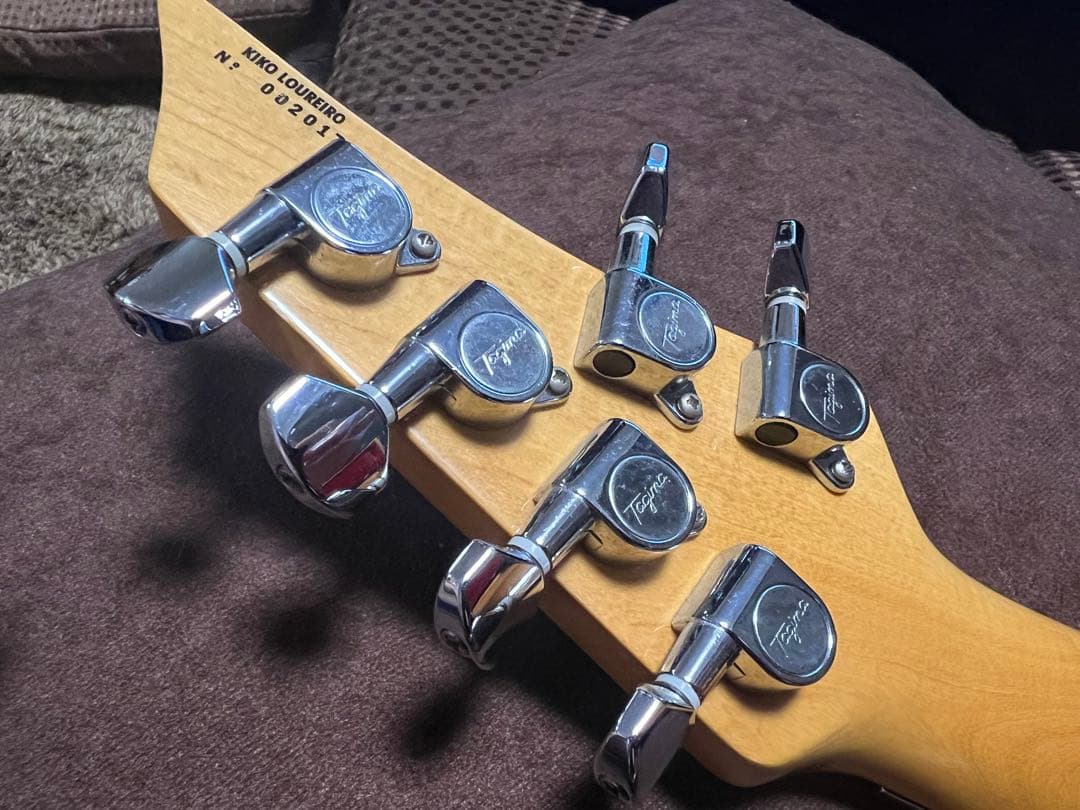 TAGIMA K2 Kiko Loureiro Signature - メルカリ