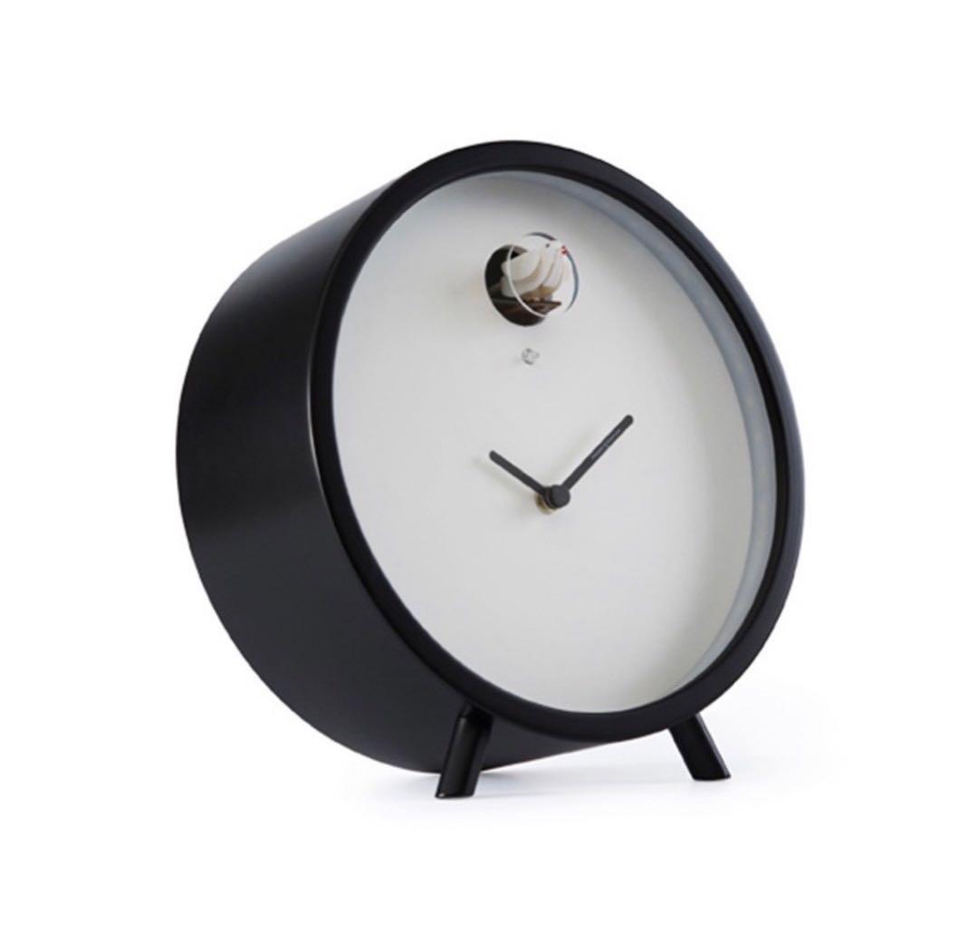 ディアマンティーニドニミコニー 鳩時計 ハト時計 カッコー 北欧