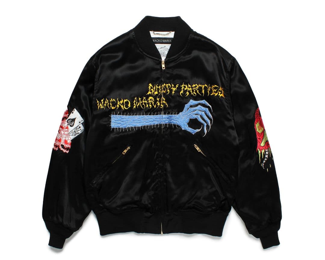 WACKO MARIA VIETNAM JACKET 2025 野村訓市 - メルカリ