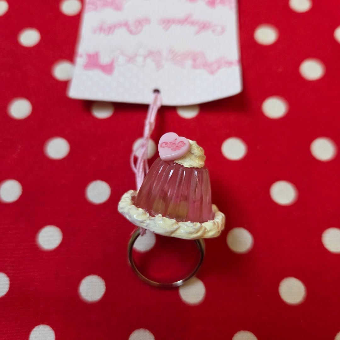 Angelic Pretty 　ジュエリーホイップジュレリング