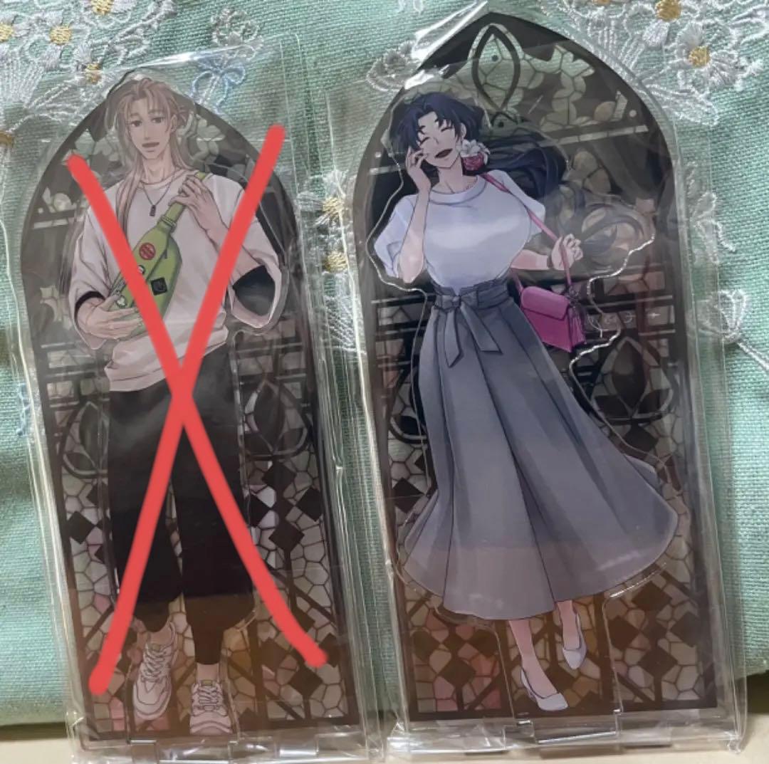 鰯と柊 アクリルジオラマスタンド - メルカリ