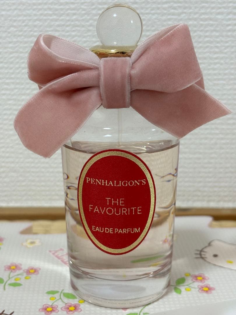ペンハリガン　ザフェイバリット　100ml