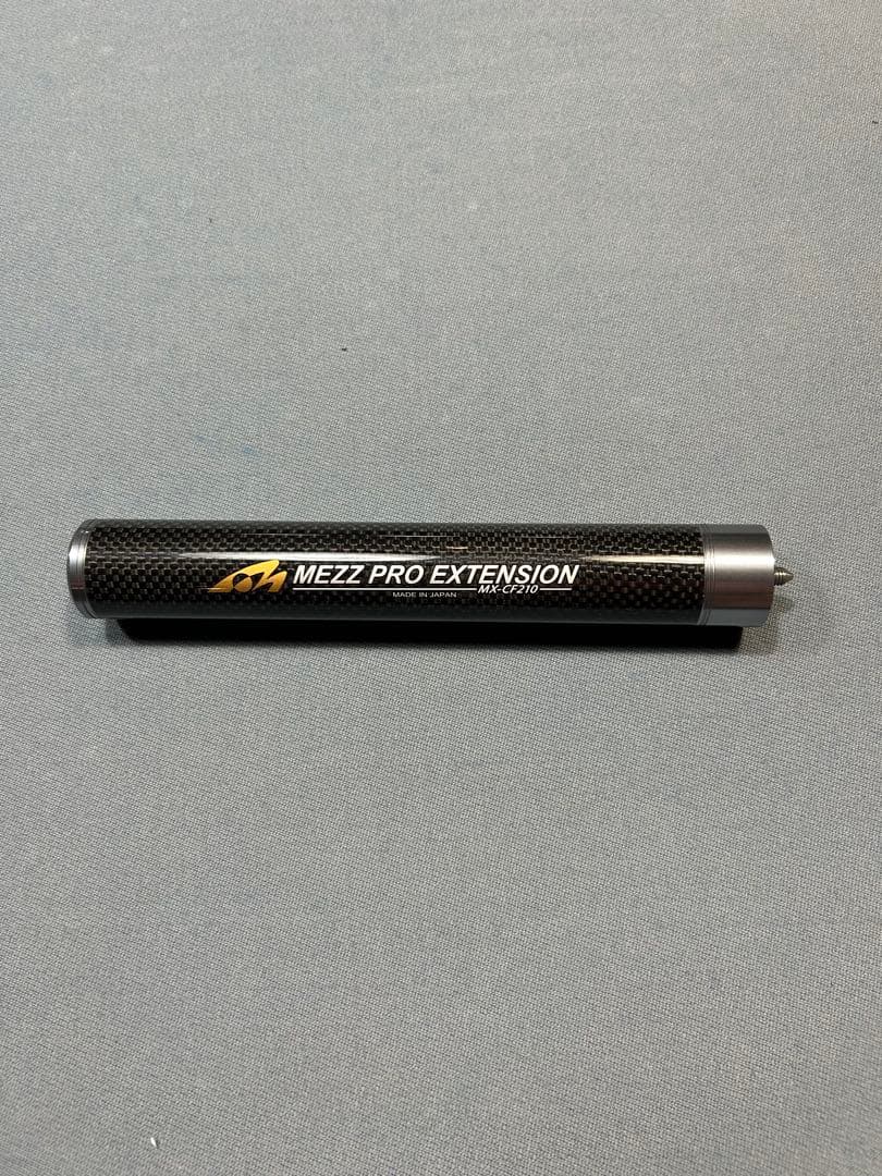 エクステンション MEZZ MX-CF210 21cm MX-CF210/S｜エクステンション｜キューアクセサリー｜アクセサリー
