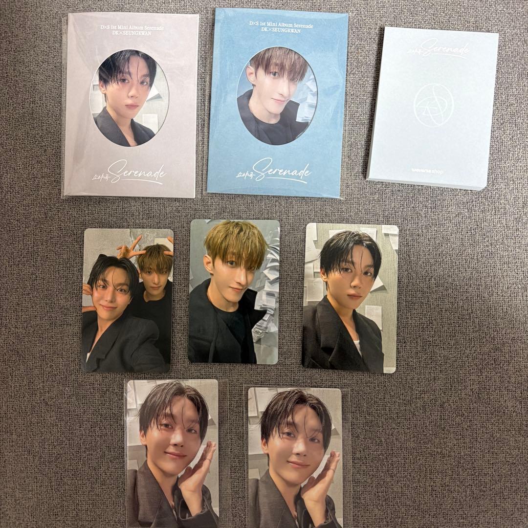 DxS Serenade スングァン トレカ セレナーデ ③ - メルカリ