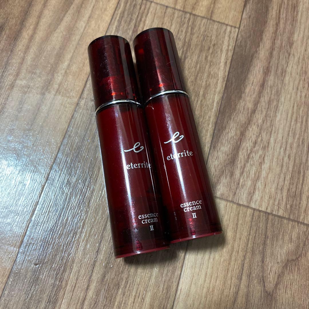 エタリテ　エッセンスクリームII しっとり