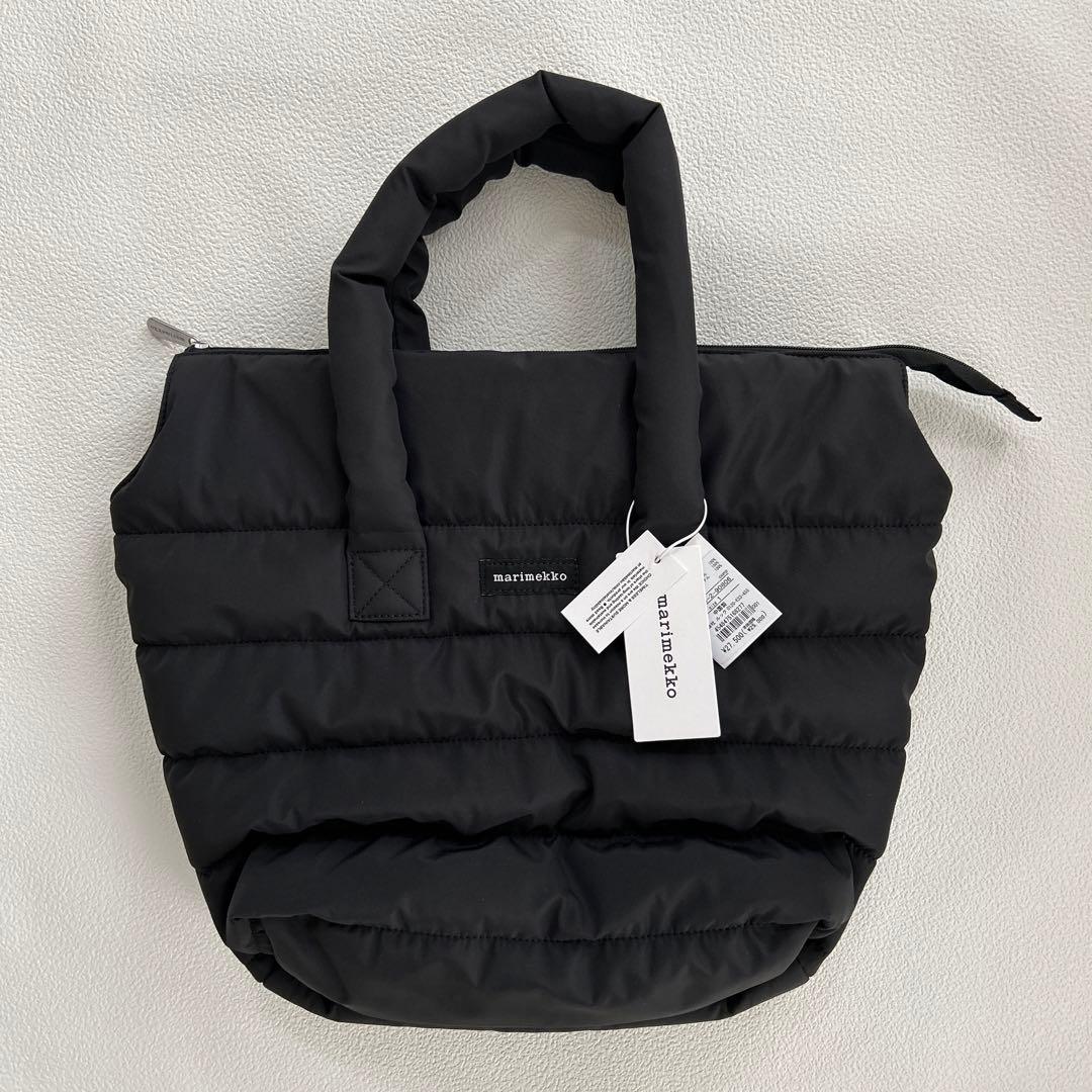 【新品未使用】marimekko Iso Milla トートバッグ