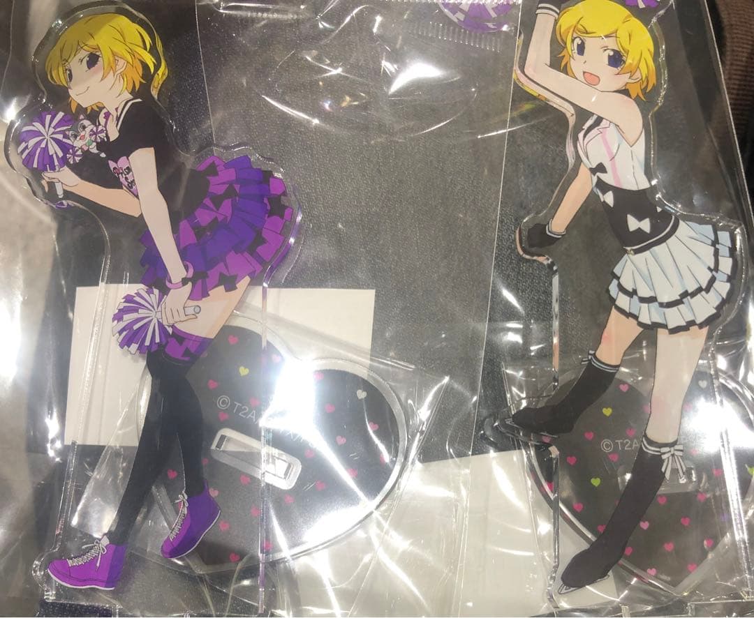 プリティーリズム・オーロラドリーム アクリルスタンド 高峰みおん