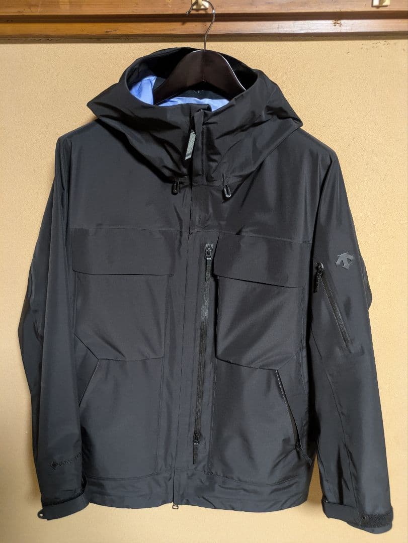 ジャケット・アウター DESCENTE ALLTERRAIN 81 GORE-TEX JACKET
