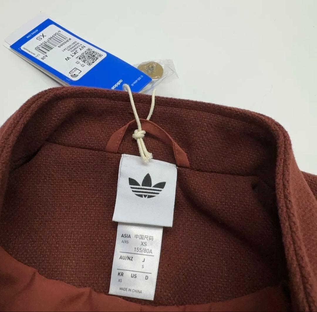 海外限定XS Adidas New Year FW25 ジャケットKR5069 - メルカリ