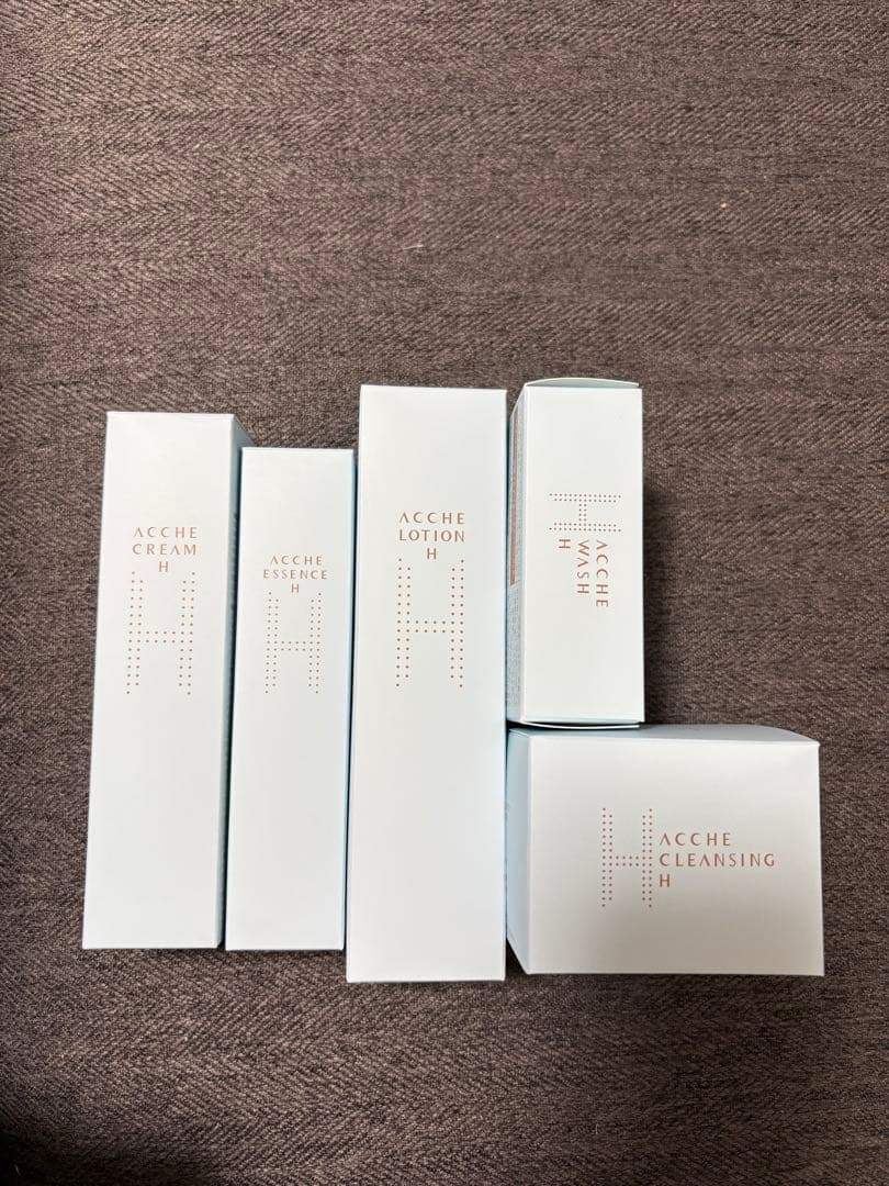 アッチェ 基礎化粧品セット