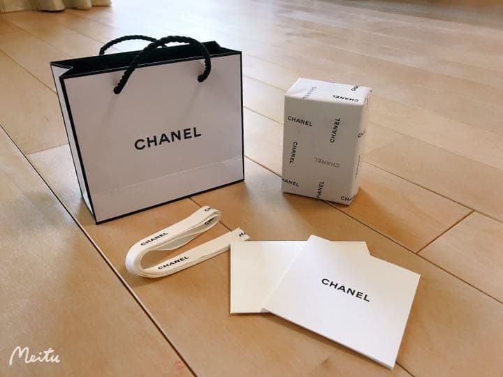 CHANEL シャネル ラクレームマン ハンドクリーム