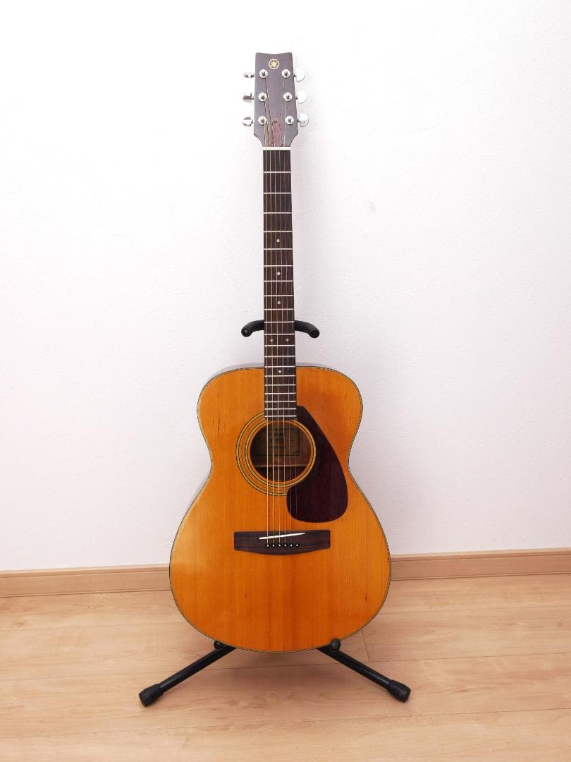 YAMAHA FG-170 リペア済み（動画あり）