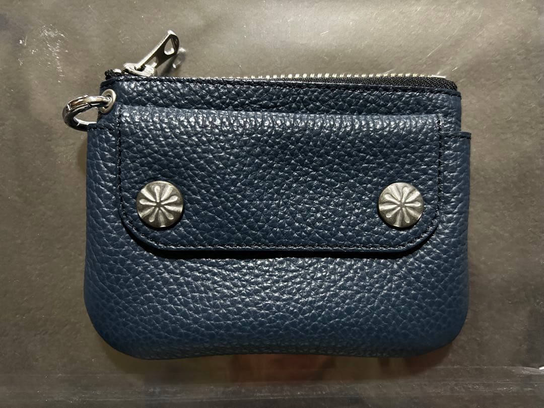 LOMEI LEATHER WORKS 財布　ウォレット